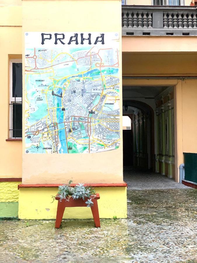 Casa Italia Aparthotel Prague