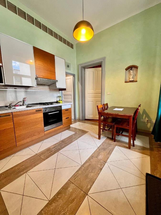 Casa Italia Aparthotel Prague