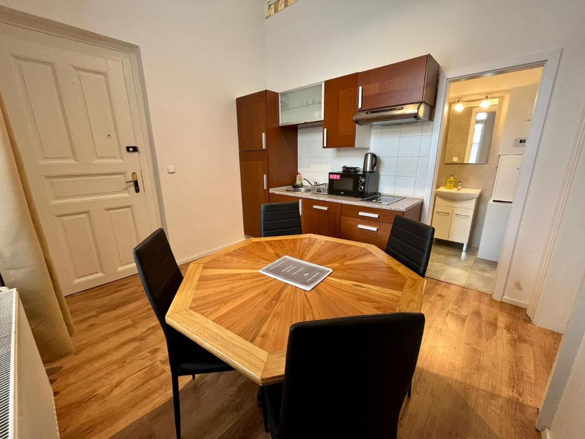 Casa Italia Aparthotel Prague