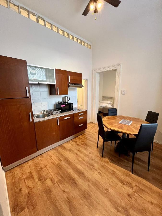 Casa Italia Aparthotel Prague
