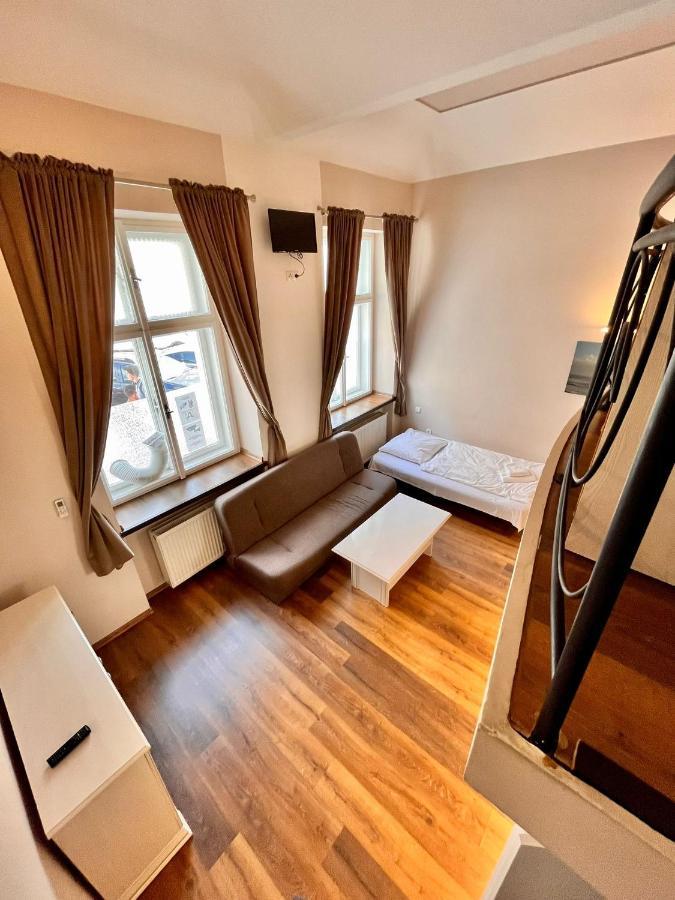 Casa Italia Aparthotel Prague