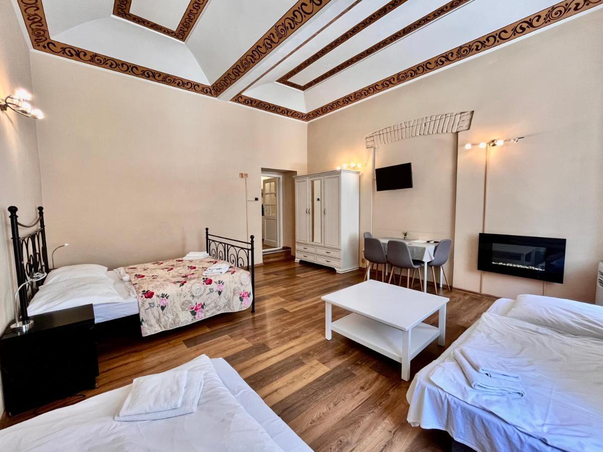 Casa Italia Aparthotel Prague