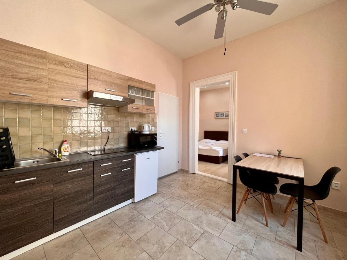 Aparthotel Casa Italia Prag