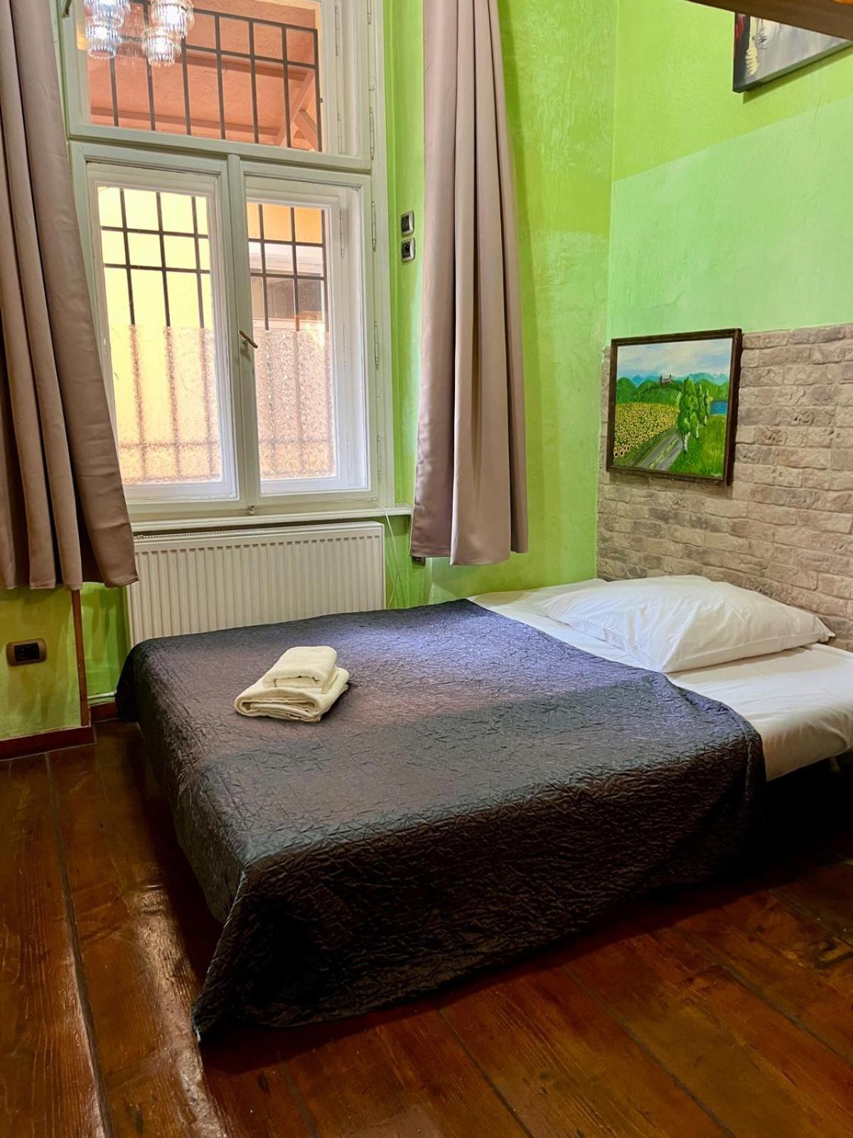 Aparthotel Casa Italia Prague