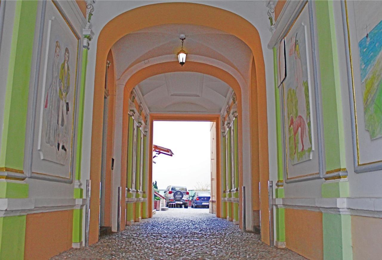 Aparthotel Casa Italia Prague