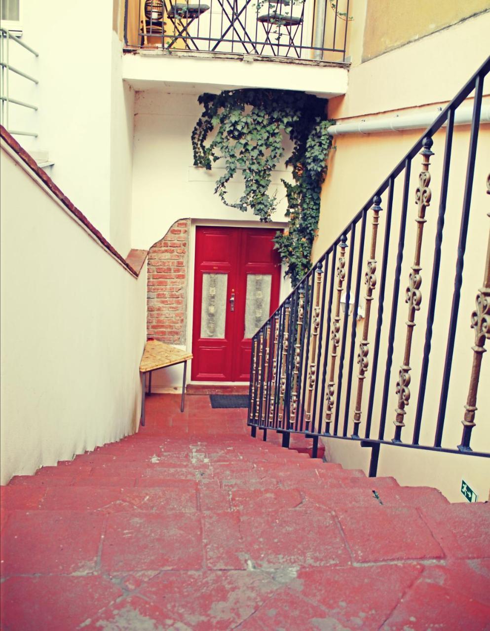 Aparthotel Casa Italia Prague