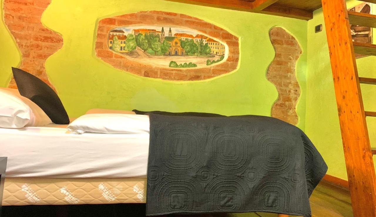 Casa Italia Aparthotel Prague